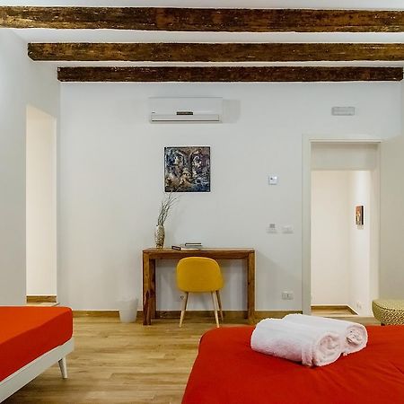 Kala Rooms Palermo Dış mekan fotoğraf