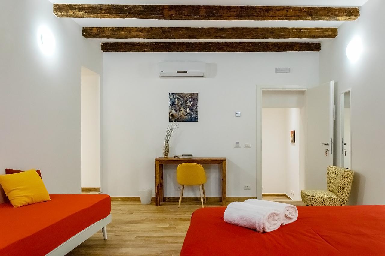 Kala Rooms Palermo Dış mekan fotoğraf