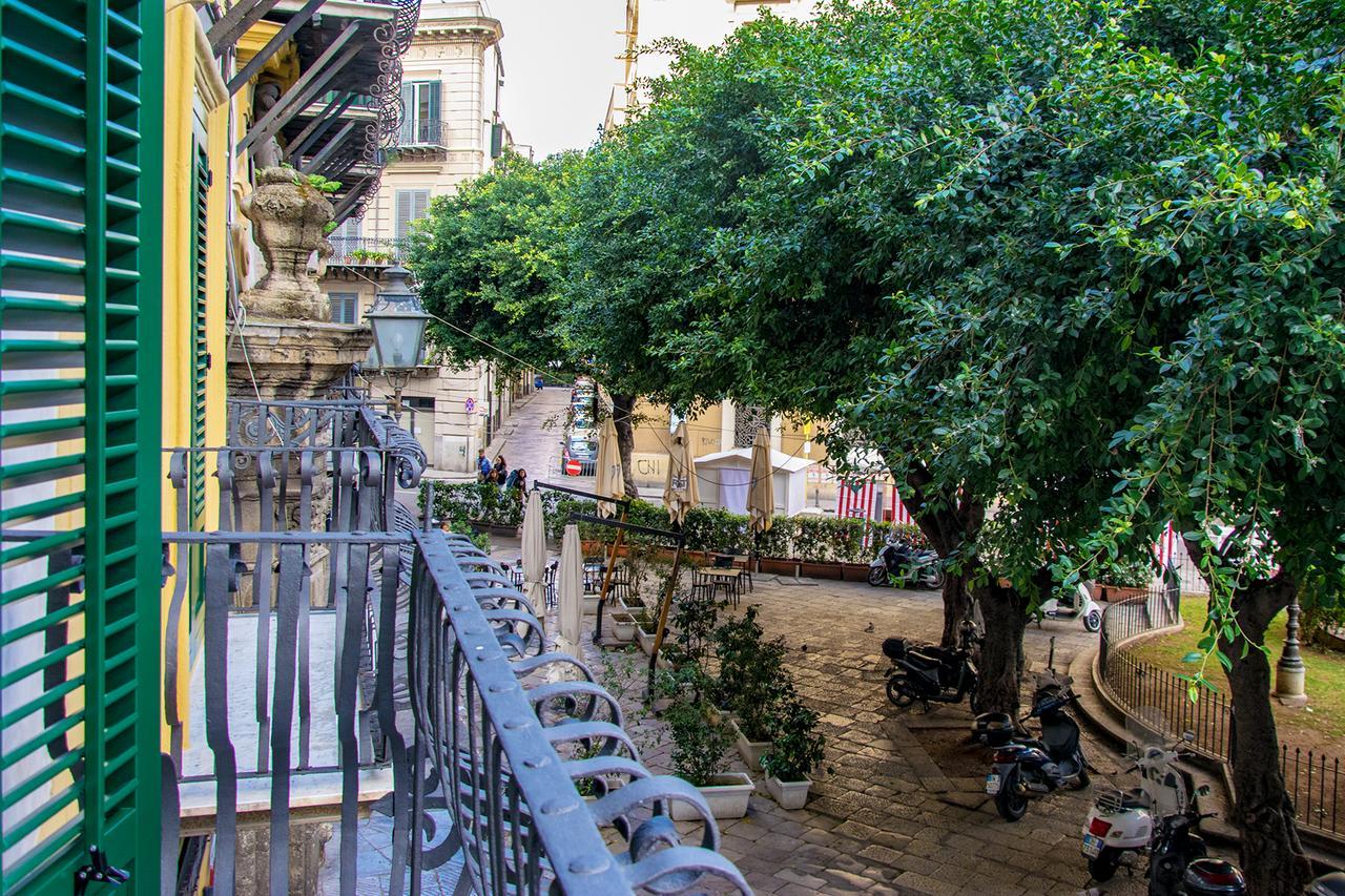Kala Rooms Palermo Dış mekan fotoğraf