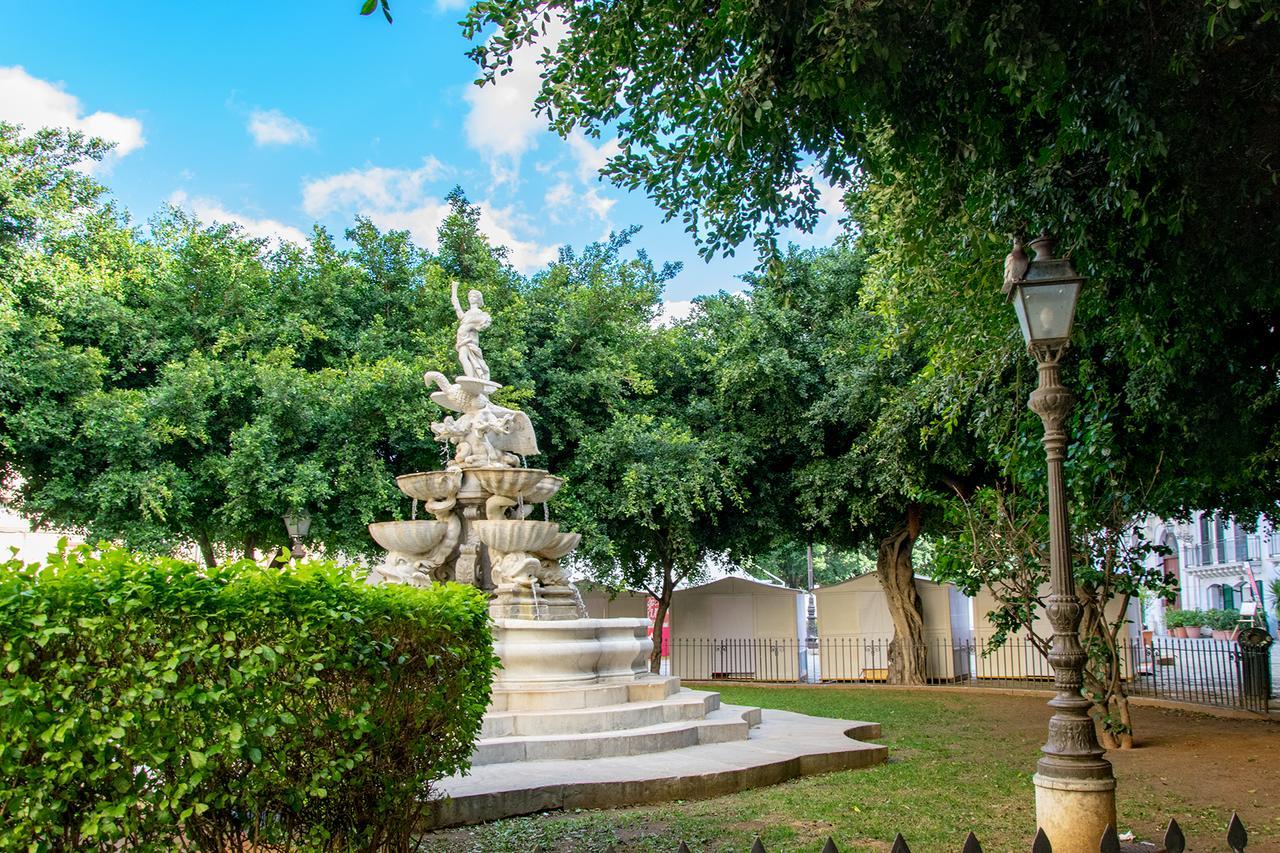 Kala Rooms Palermo Dış mekan fotoğraf