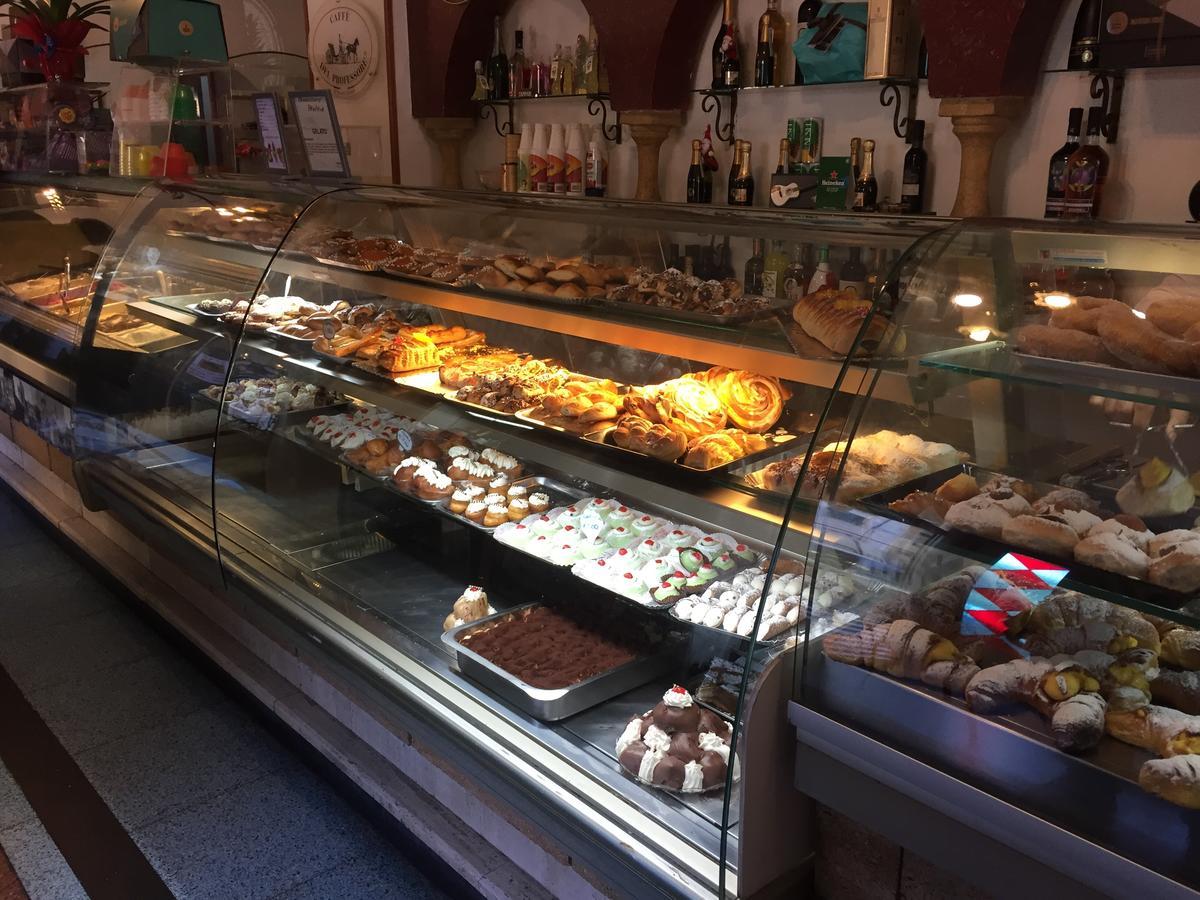 Kala Rooms Palermo Dış mekan fotoğraf