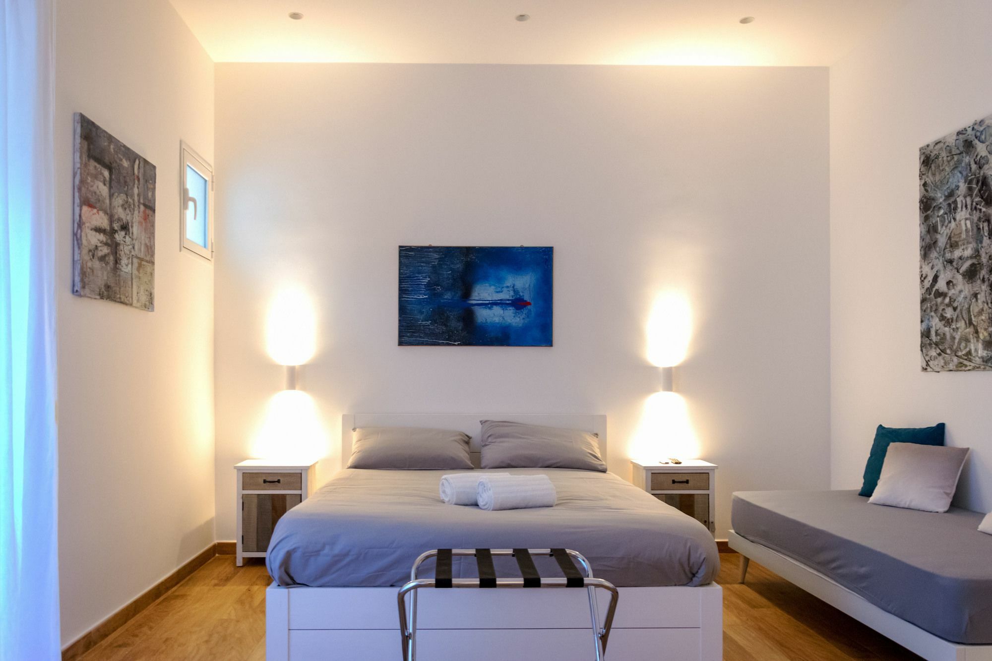 Kala Rooms Palermo Dış mekan fotoğraf