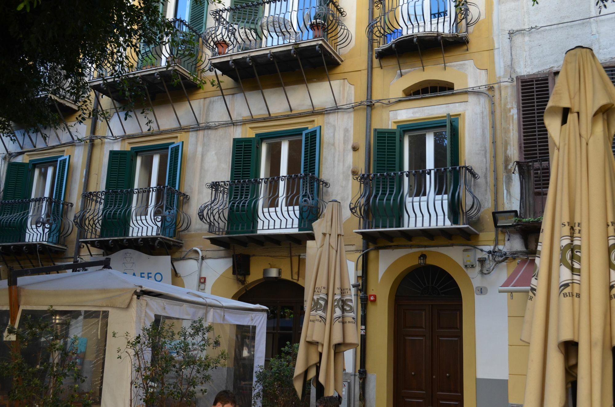 Kala Rooms Palermo Dış mekan fotoğraf