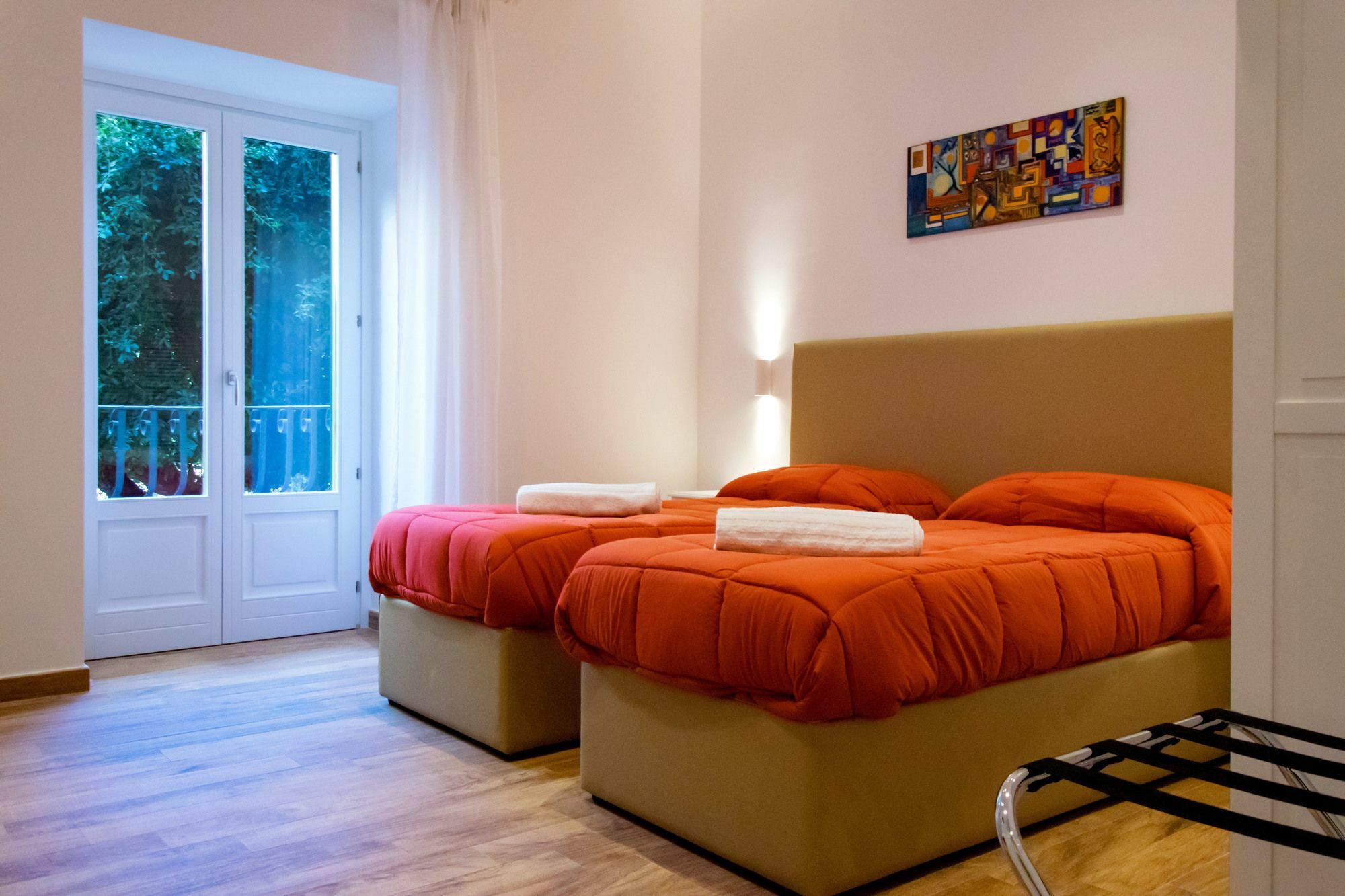 Kala Rooms Palermo Dış mekan fotoğraf