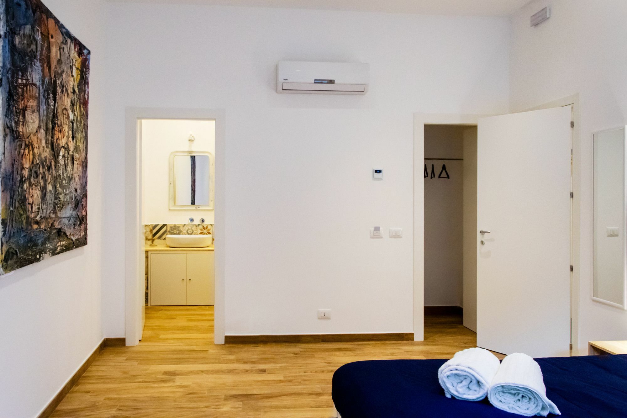 Kala Rooms Palermo Dış mekan fotoğraf
