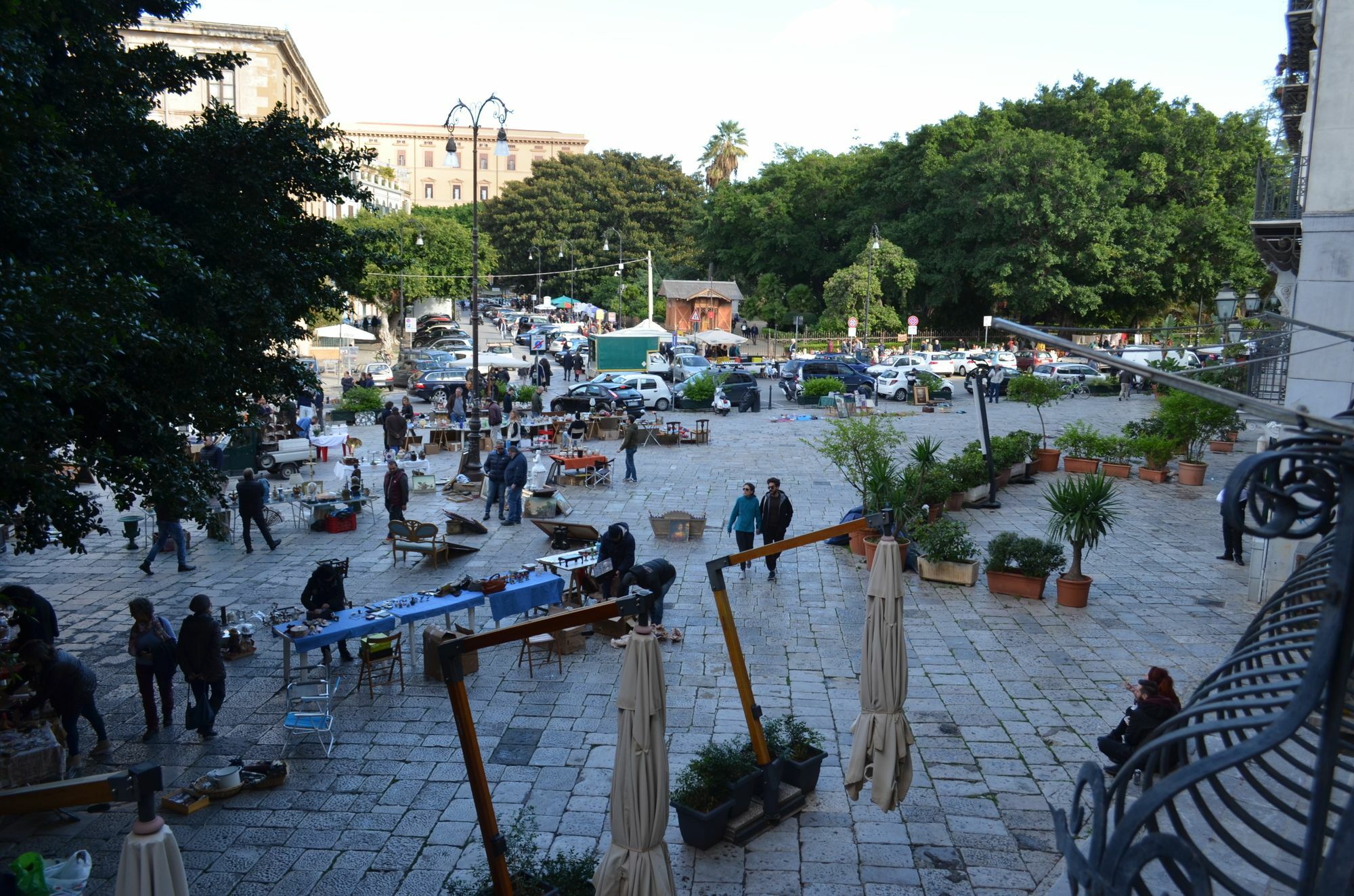 Kala Rooms Palermo Dış mekan fotoğraf