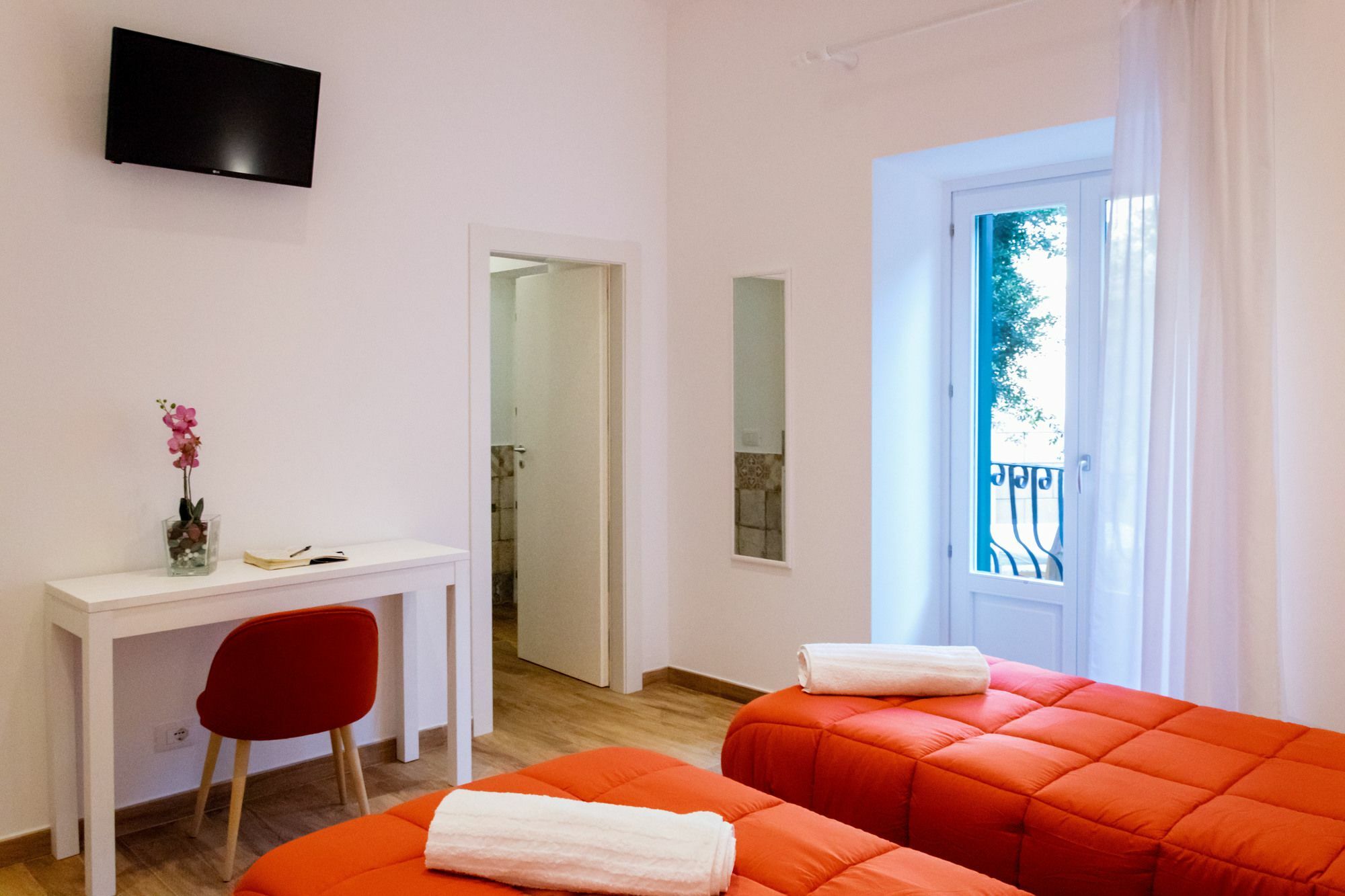Kala Rooms Palermo Dış mekan fotoğraf