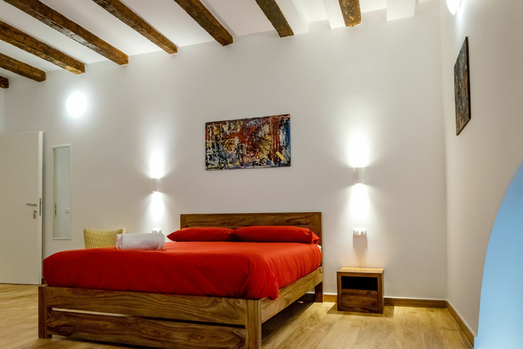 Kala Rooms Palermo Dış mekan fotoğraf