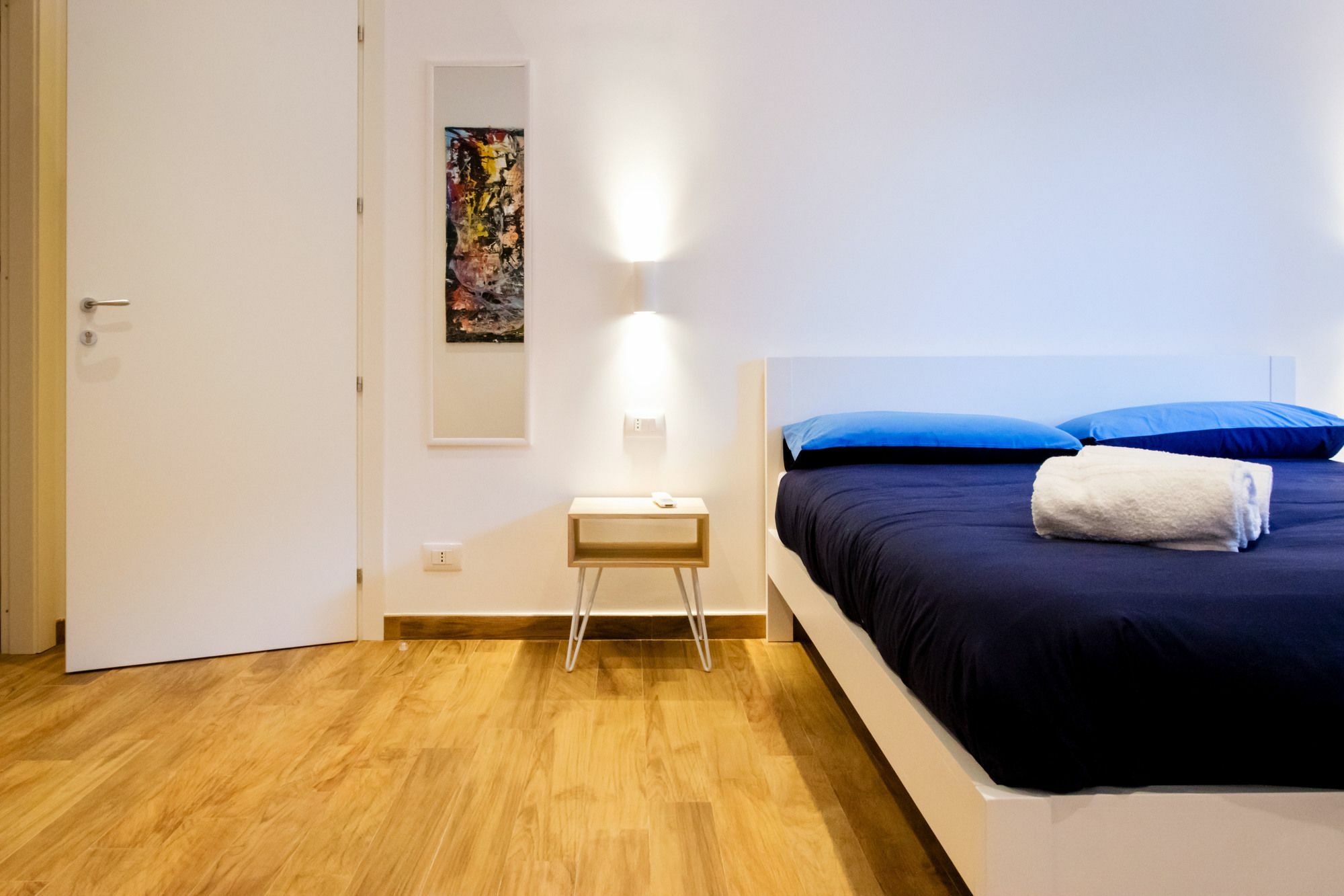 Kala Rooms Palermo Dış mekan fotoğraf