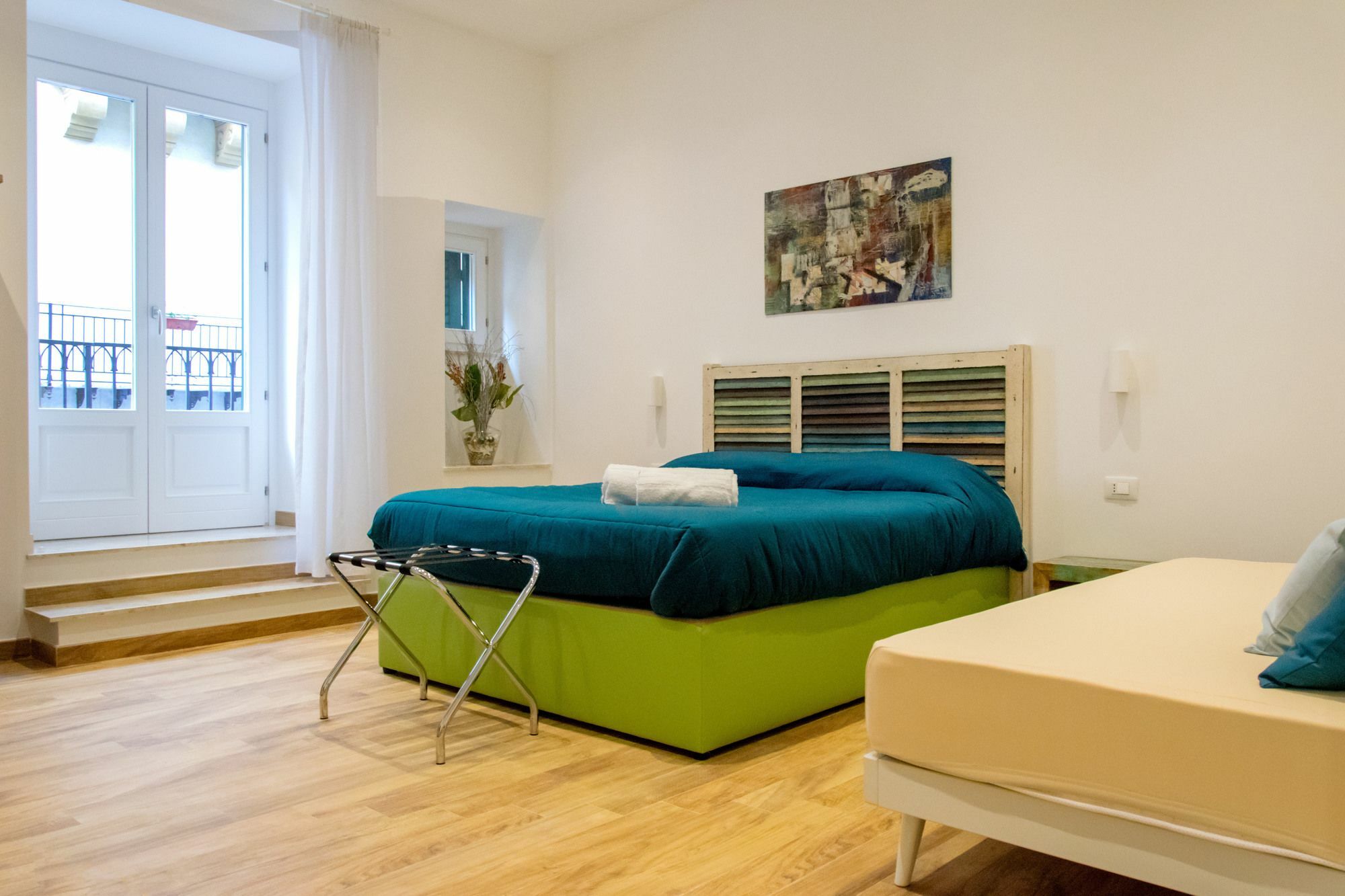 Kala Rooms Palermo Dış mekan fotoğraf