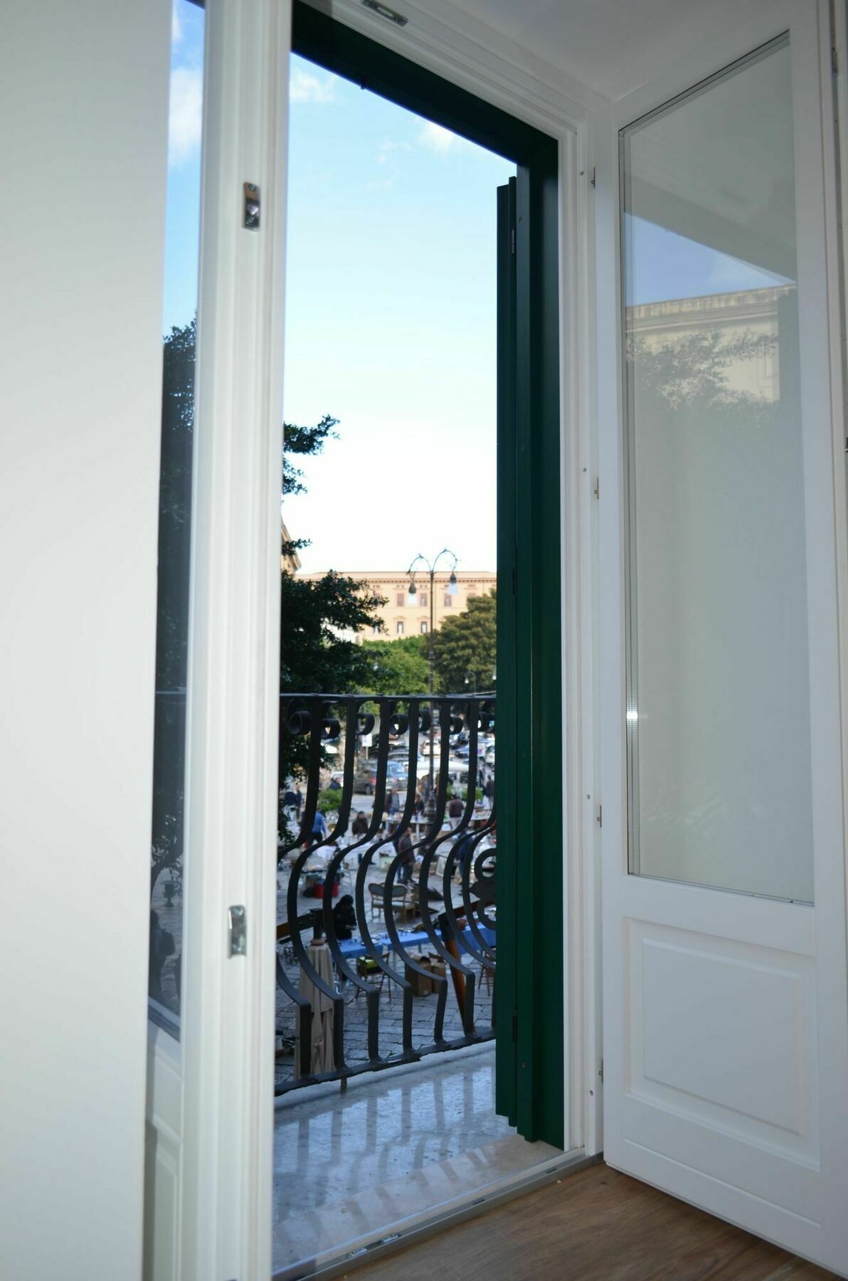 Kala Rooms Palermo Dış mekan fotoğraf