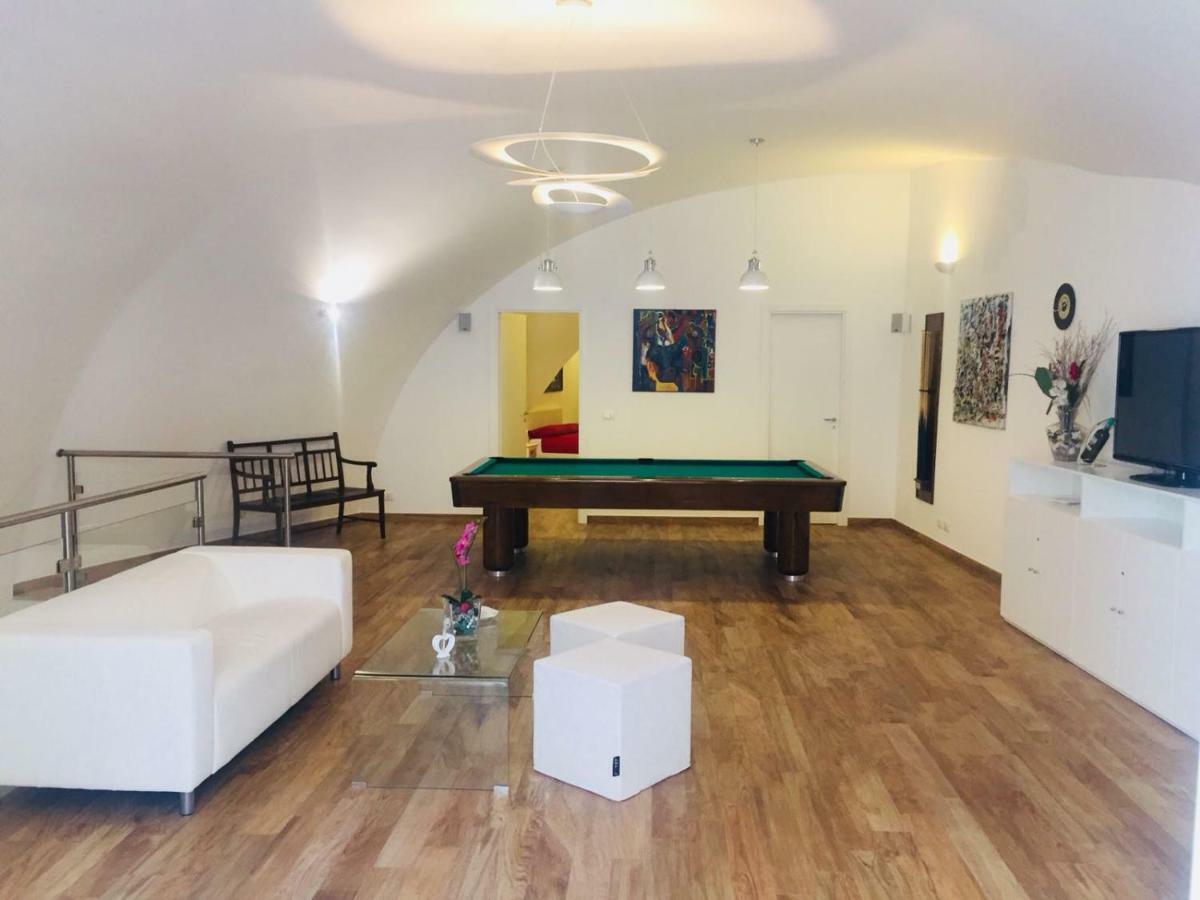 Kala Rooms Palermo Dış mekan fotoğraf