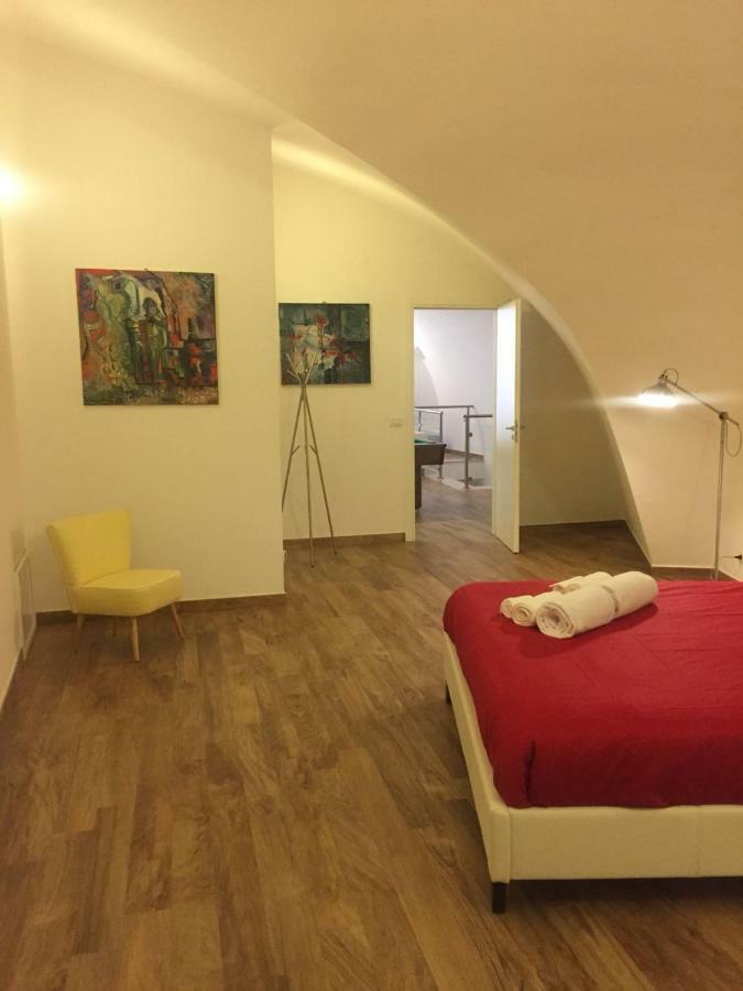 Kala Rooms Palermo Dış mekan fotoğraf