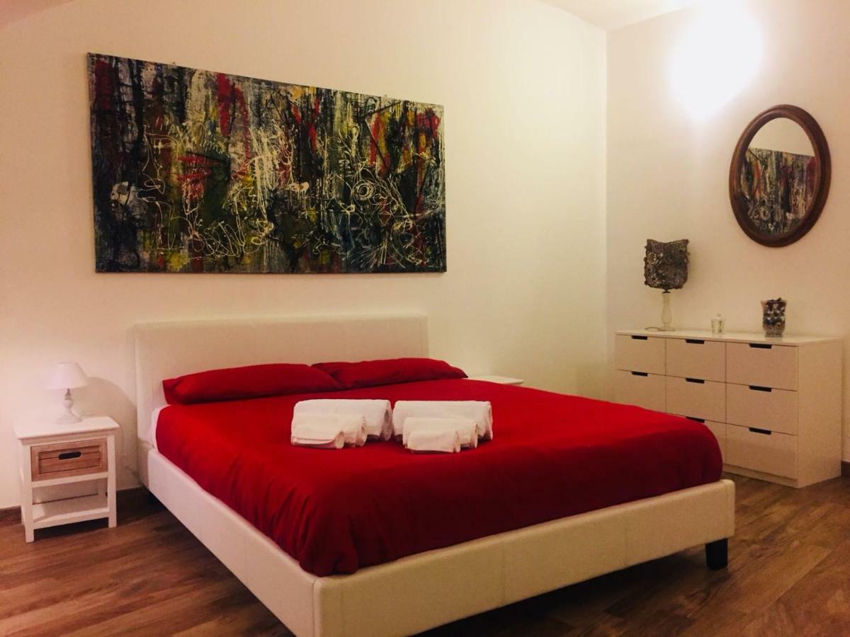 Kala Rooms Palermo Dış mekan fotoğraf